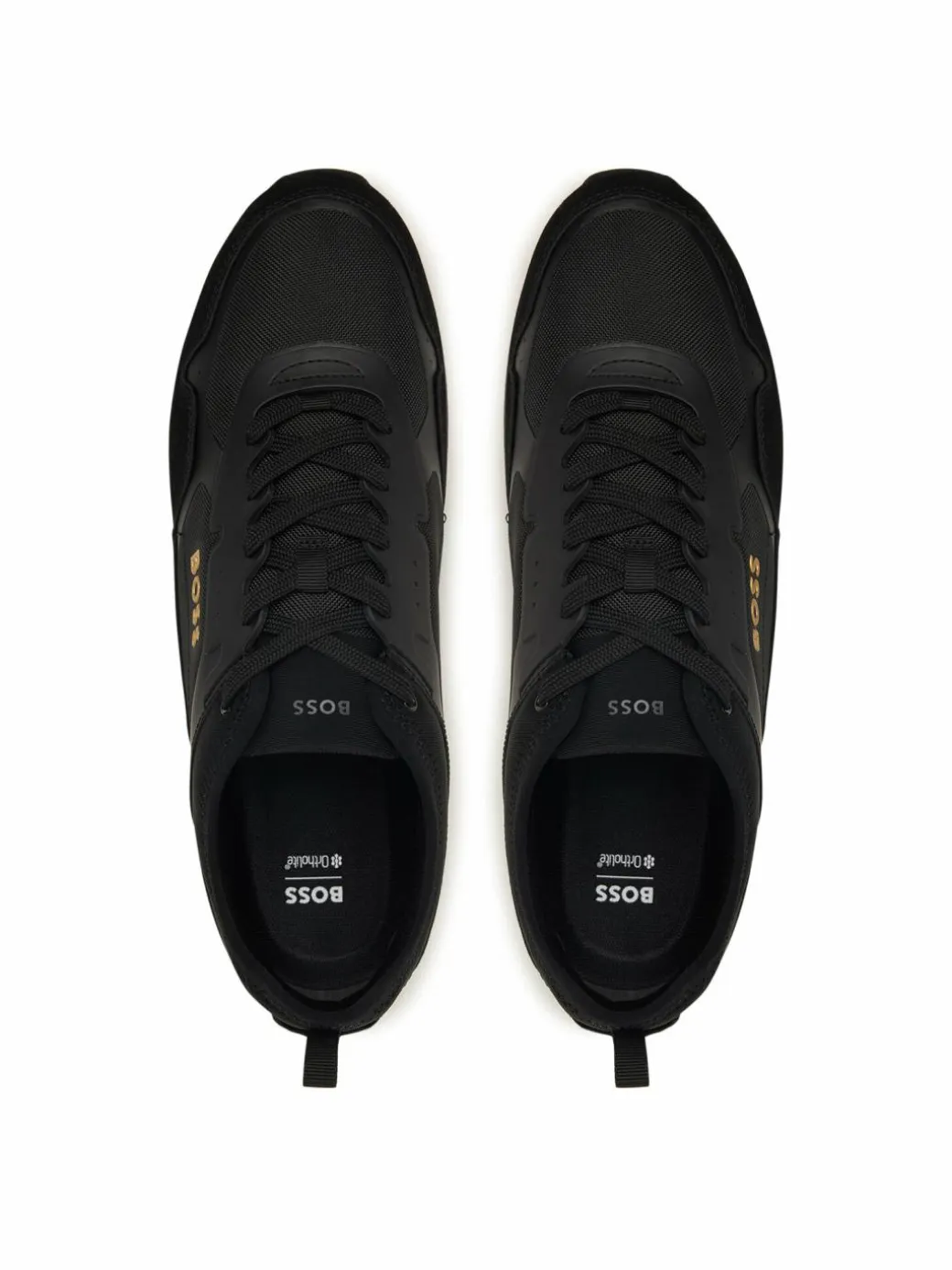Sneakers Parkour-L 50576532 Nero