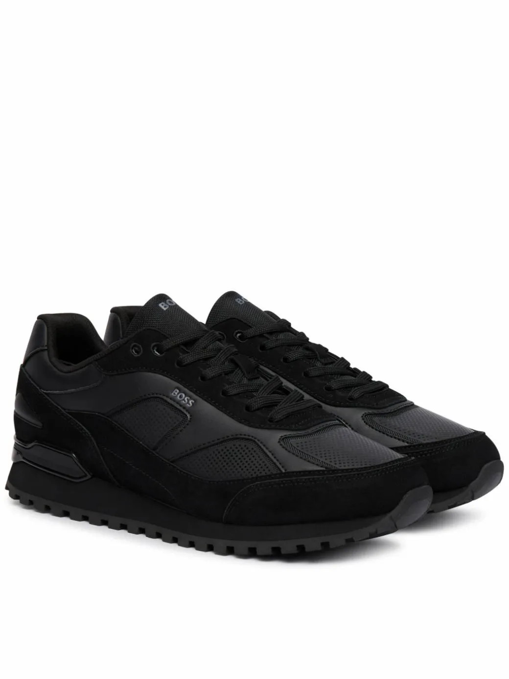 Sneakers Parkour-L 50568929 Nero
