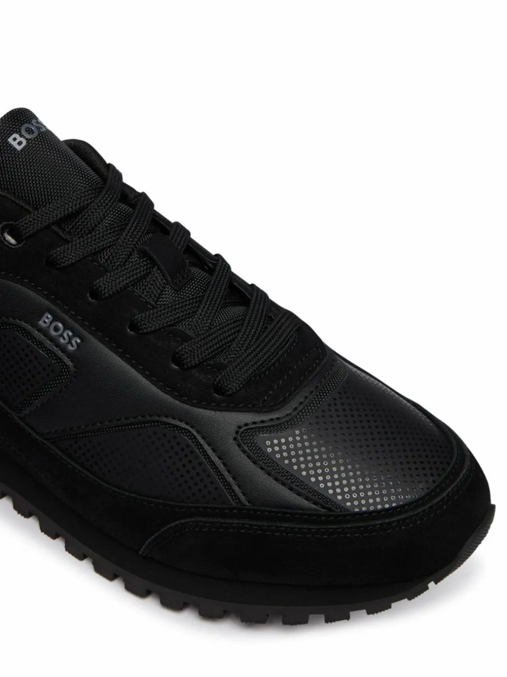 Sneakers Parkour-L 50568929 Nero