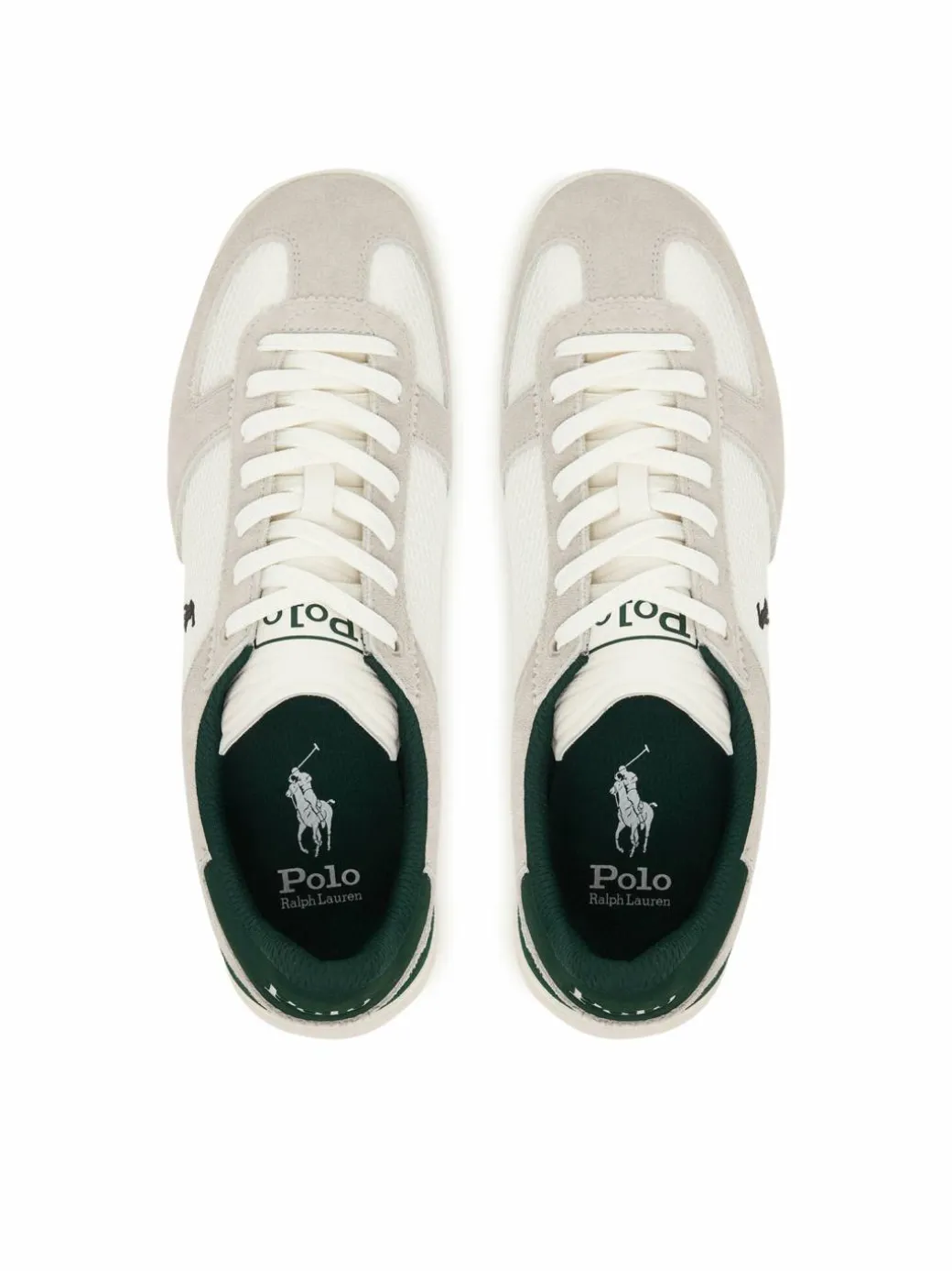 Sneakers 809P07565001 Beige