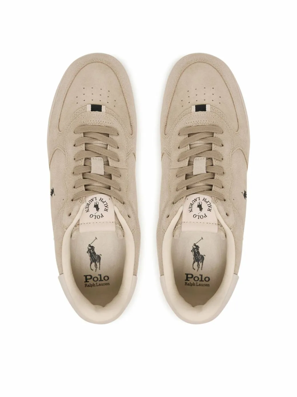 Sneakers 809P13085003 Beige