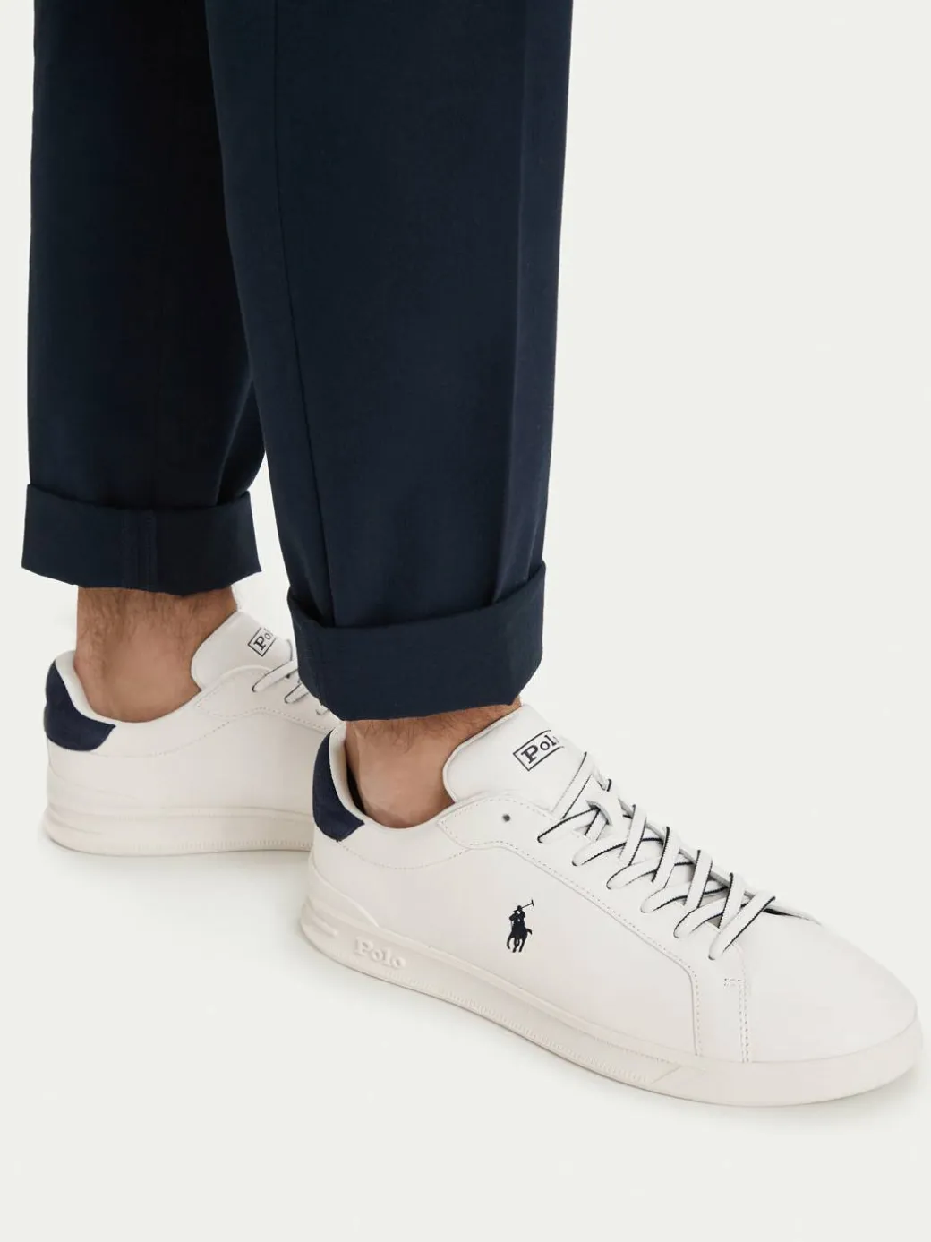 Sneakers 809P01615002 Bianco