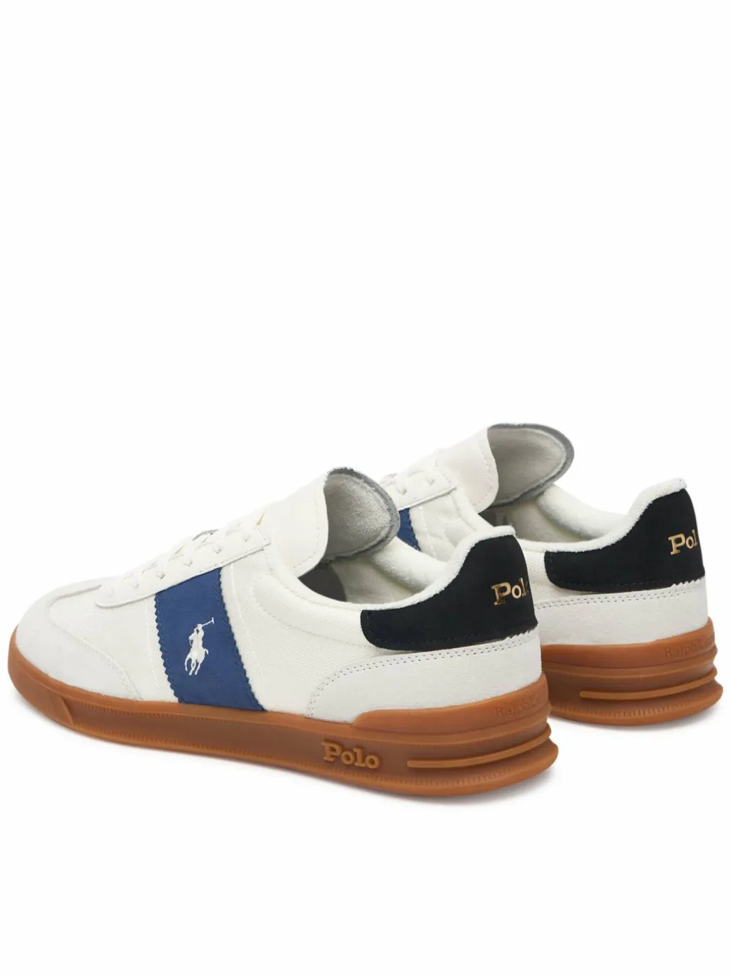 Sneakers 809P01616002 Bianco