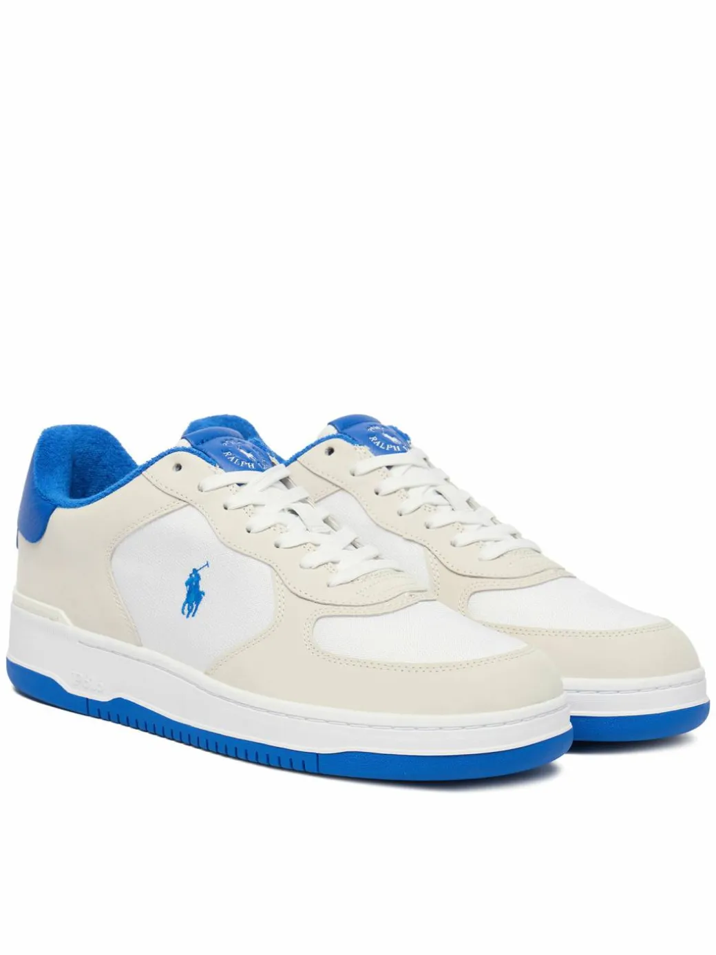 Sneakers 809P01625001 Bianco