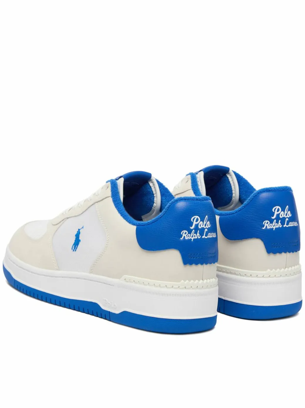 Sneakers 809P01625001 Bianco