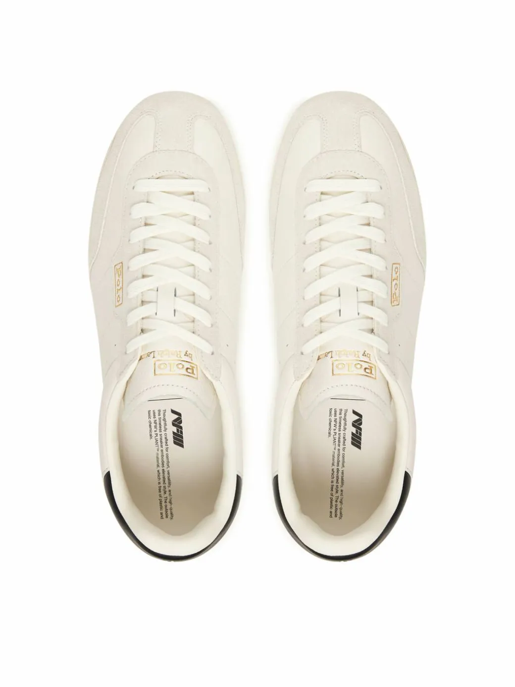 Sneakers 809P01642001 Bianco