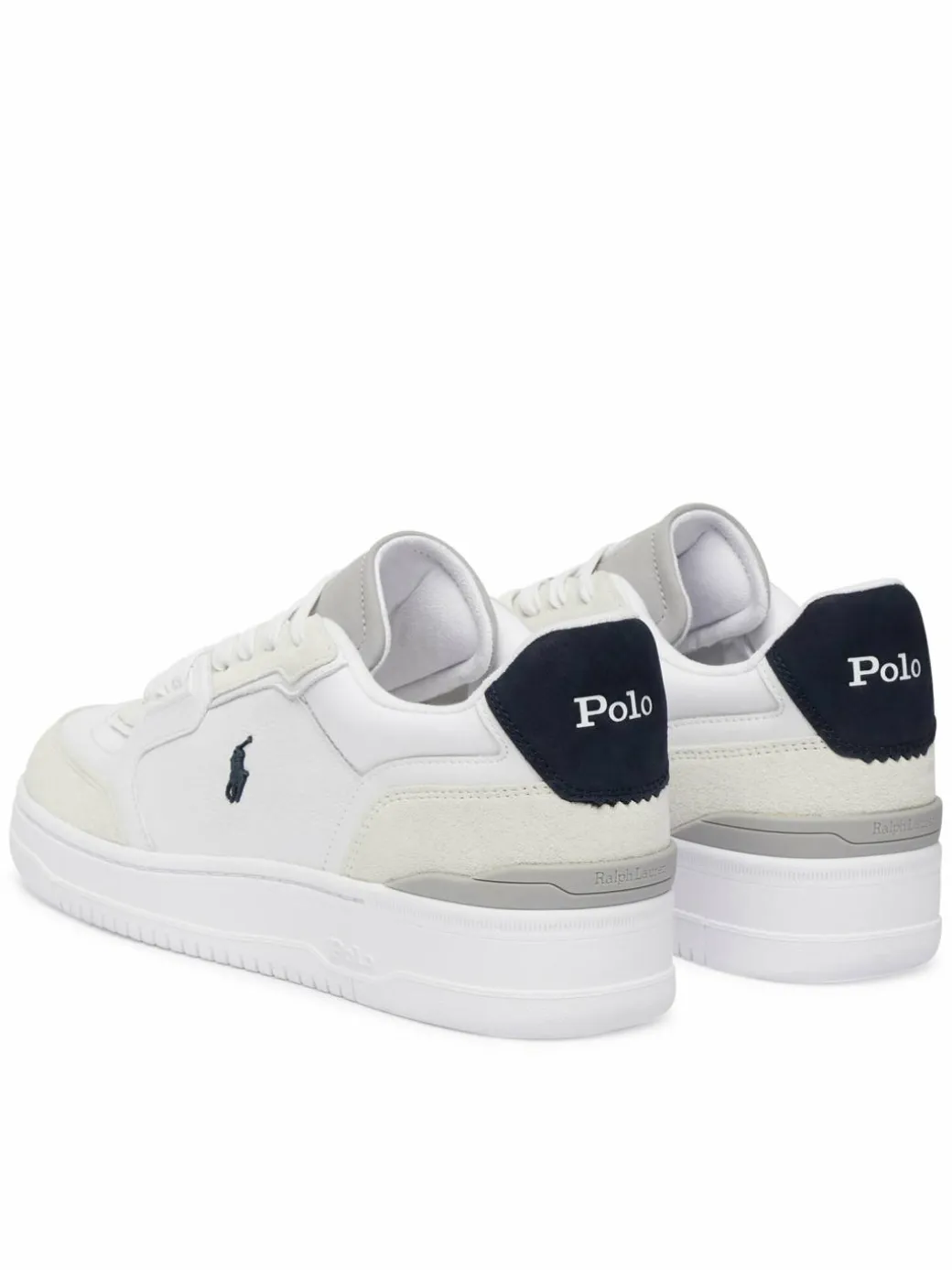 Sneakers 809P13087001 Bianco