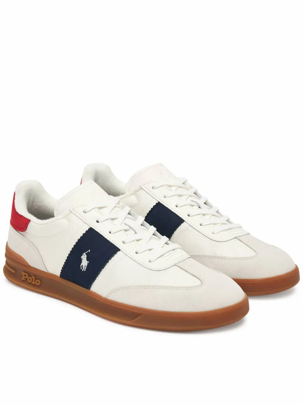 Sneakers 809P01616001 Bianco
