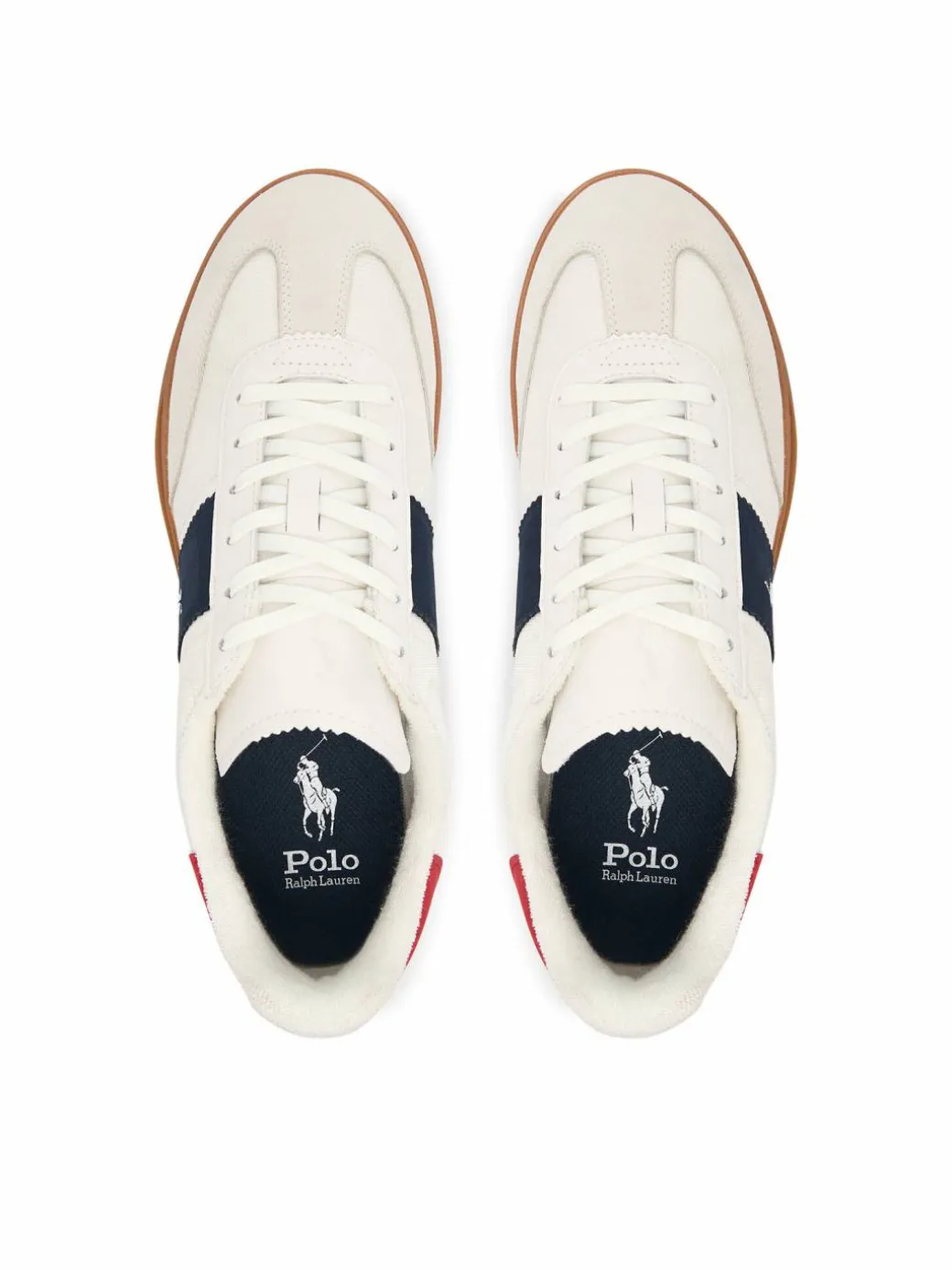 Sneakers 809P01616001 Bianco