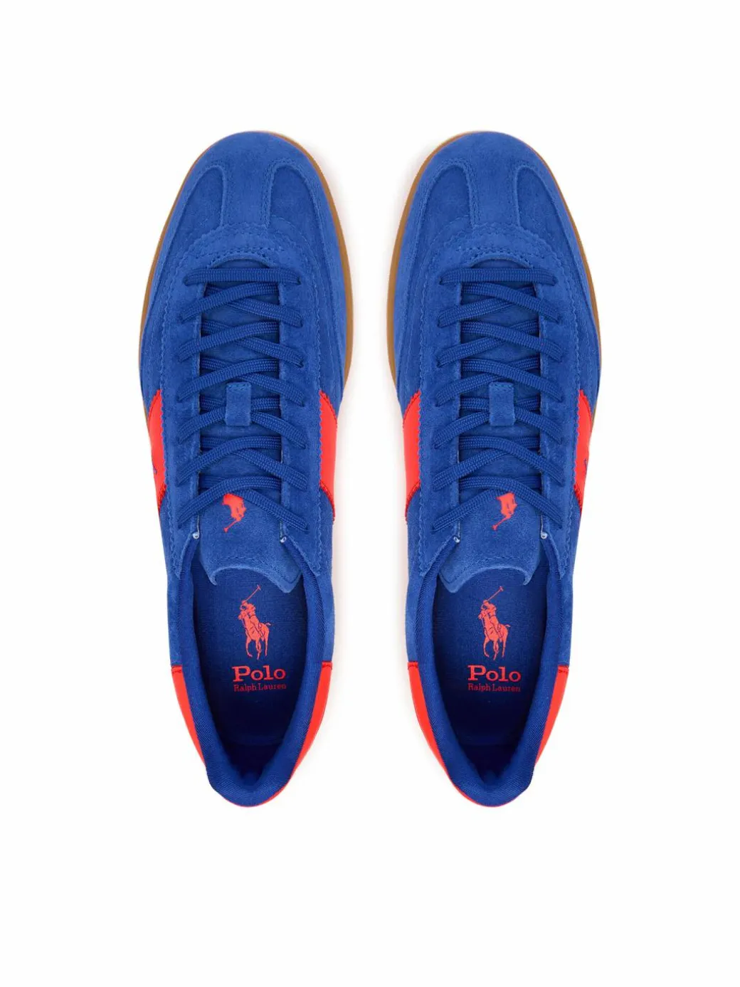 Sneakers 809P07172001 Blu