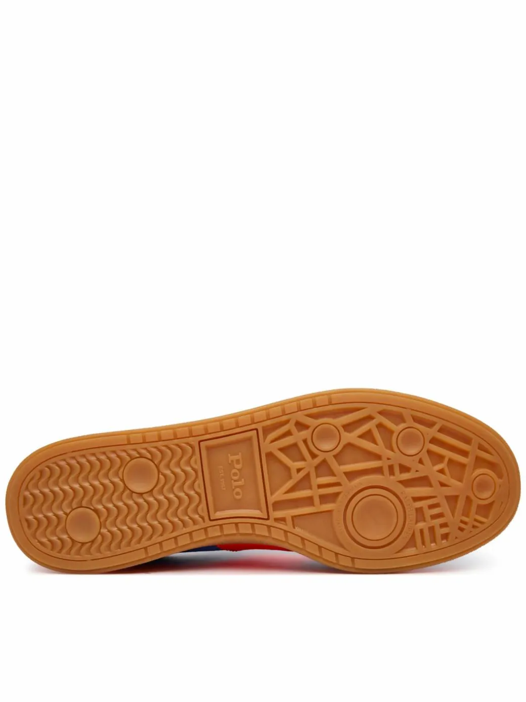 Sneakers 809P07172001 Blu