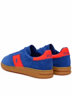 Sneakers 809P07172001 Blu