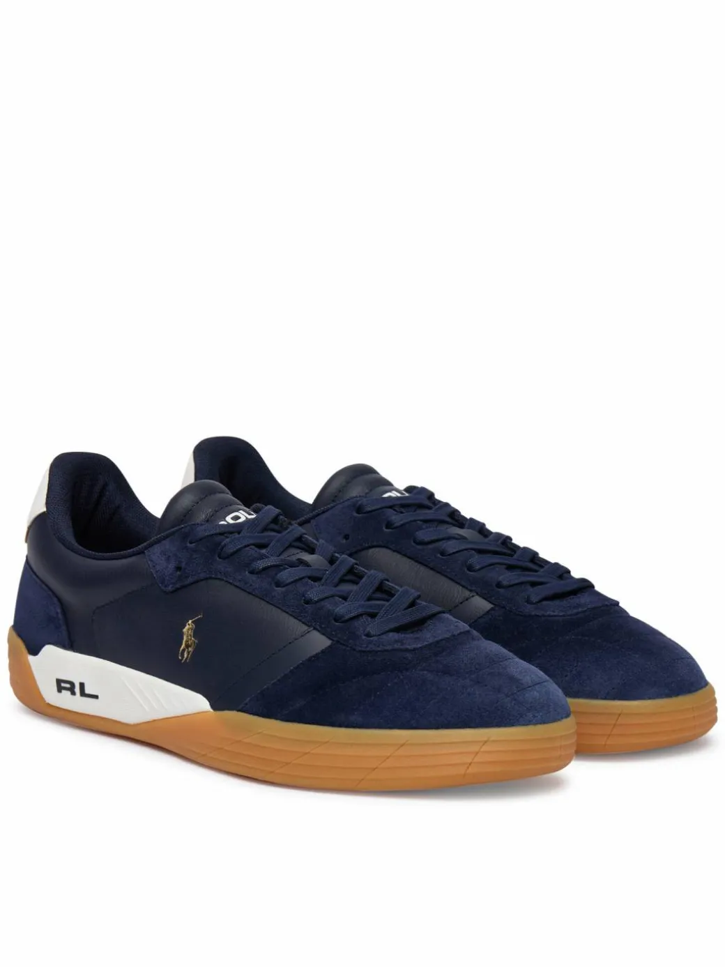 Sneakers 809P07526003 Blu scuro