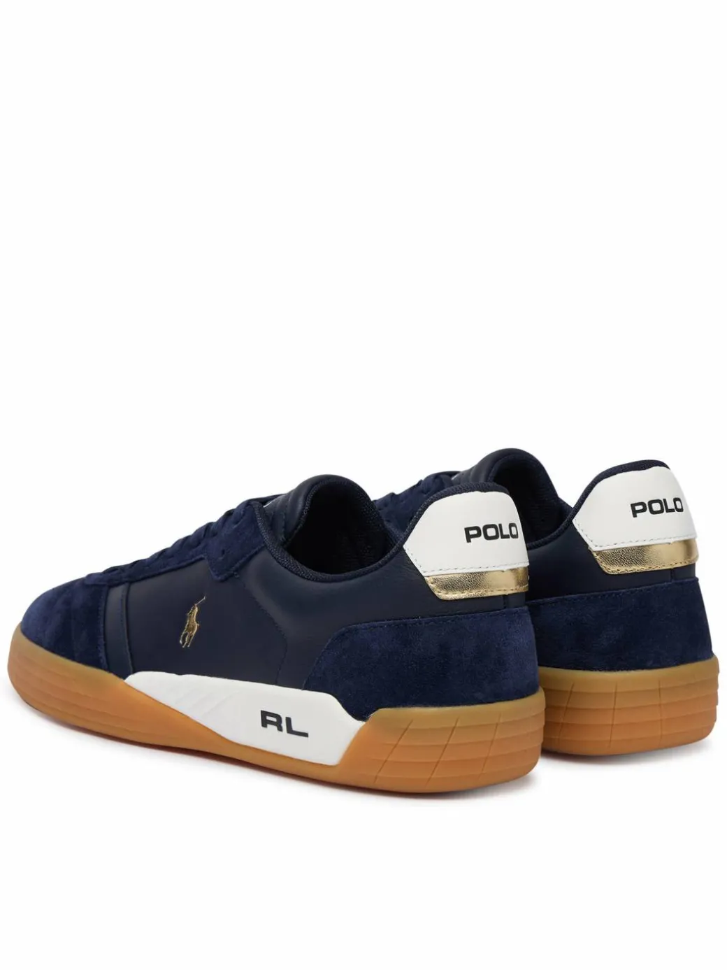 Sneakers 809P07526003 Blu scuro