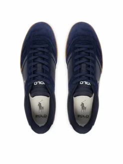 Sneakers 809P07526003 Blu scuro
