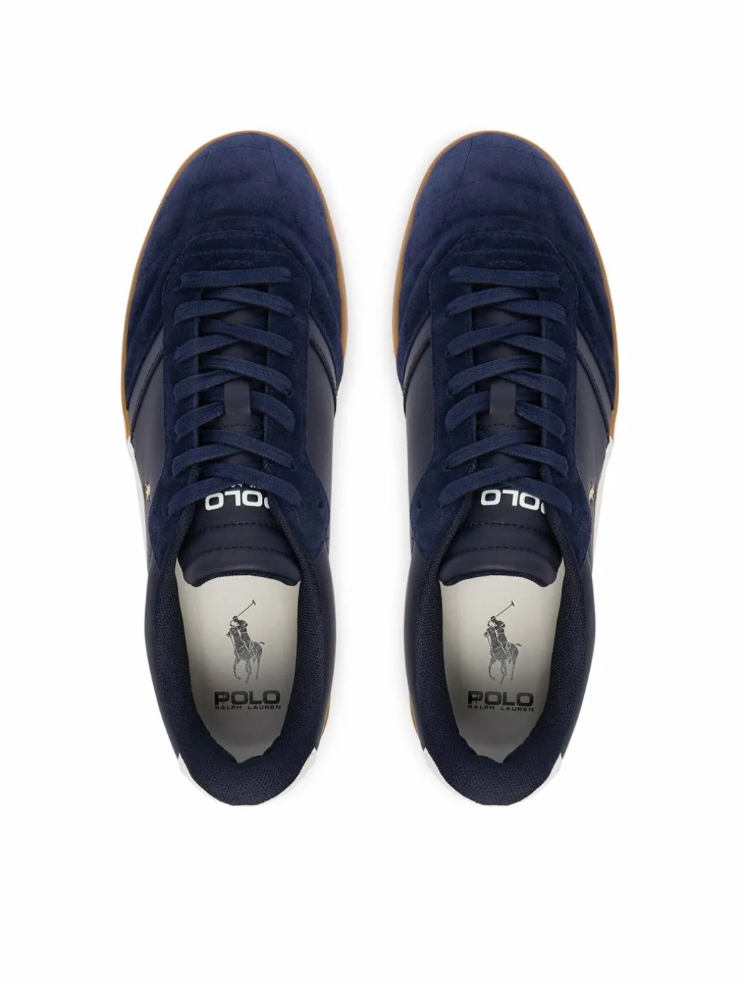 Sneakers 809P07526003 Blu scuro