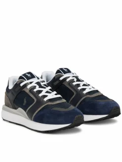 Sneakers 809P07286002 Blu scuro
