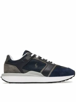 Sneakers 809P07286002 Blu scuro