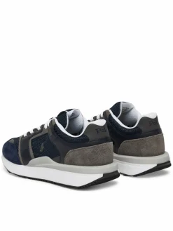 Sneakers 809P07286002 Blu scuro