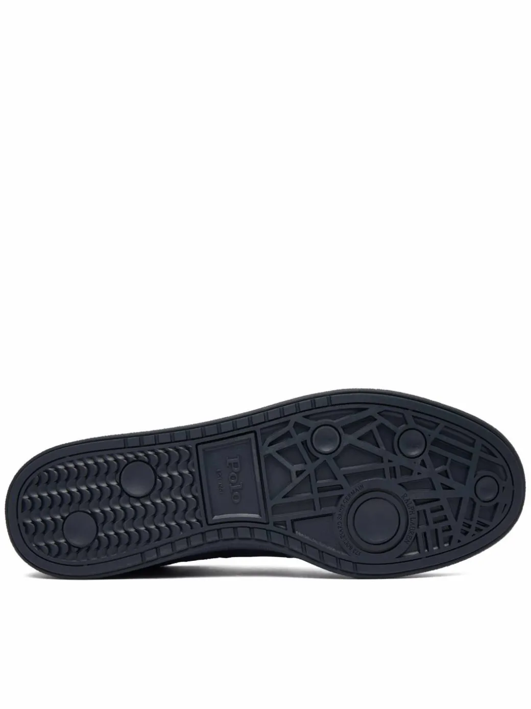 Sneakers 809P01617003 Blu scuro