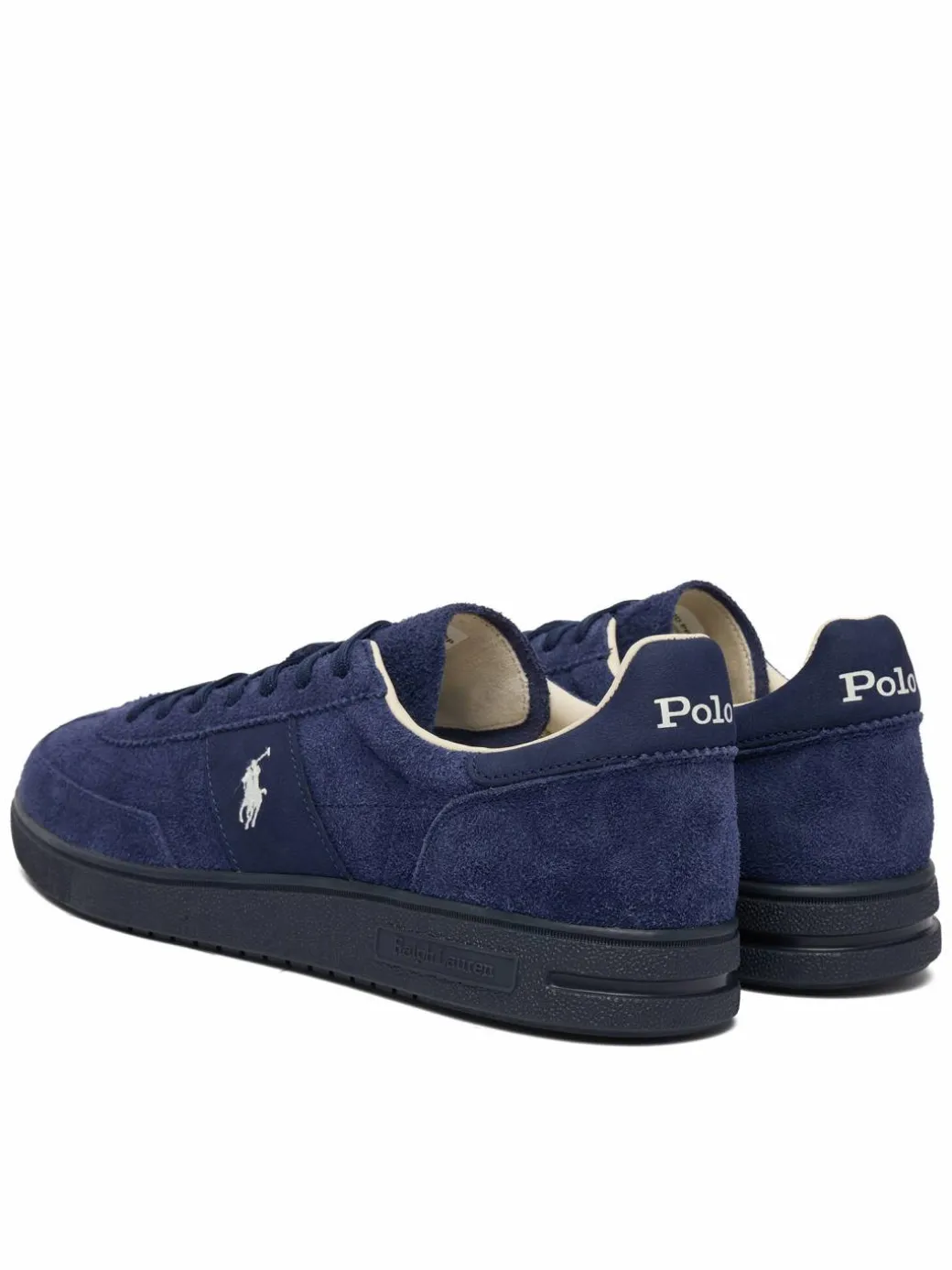 Sneakers 809P01617003 Blu scuro