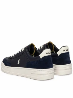 Sneakers 809P07527003 Blu scuro