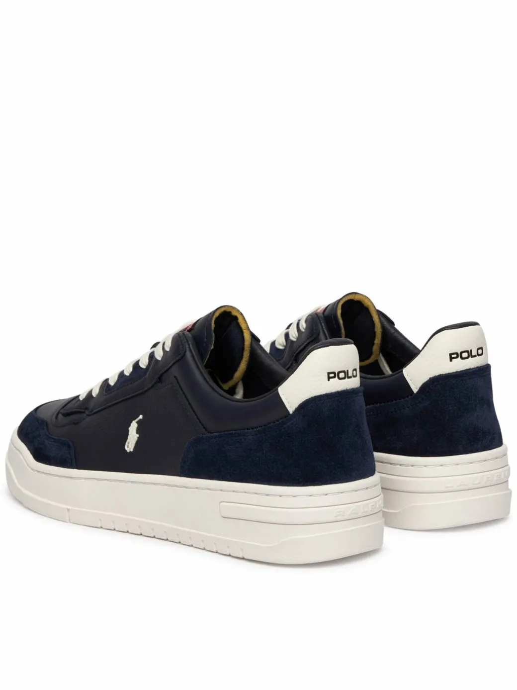 Sneakers 809P07527003 Blu scuro