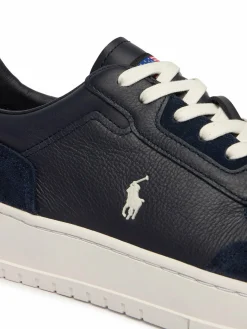 Sneakers 809P07527003 Blu scuro