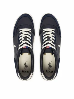 Sneakers 809P07527003 Blu scuro