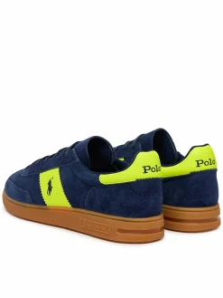 Sneakers 809P07172003 Blu scuro