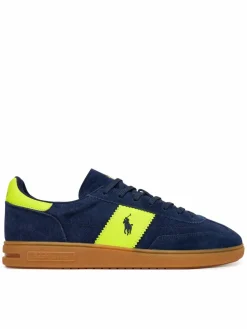 Sneakers 809P07172003 Blu scuro