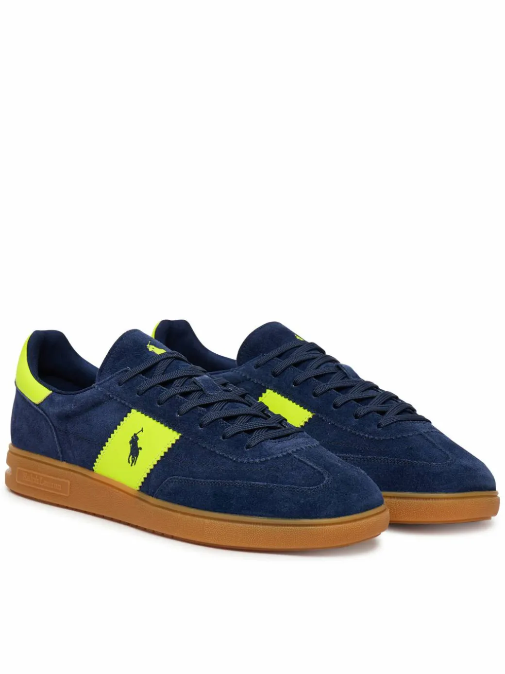 Sneakers 809P07172003 Blu scuro