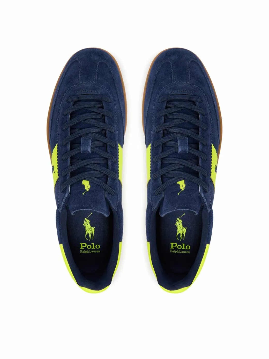 Sneakers 809P07172003 Blu scuro