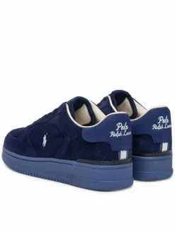Sneakers 809P13085001 Blu scuro