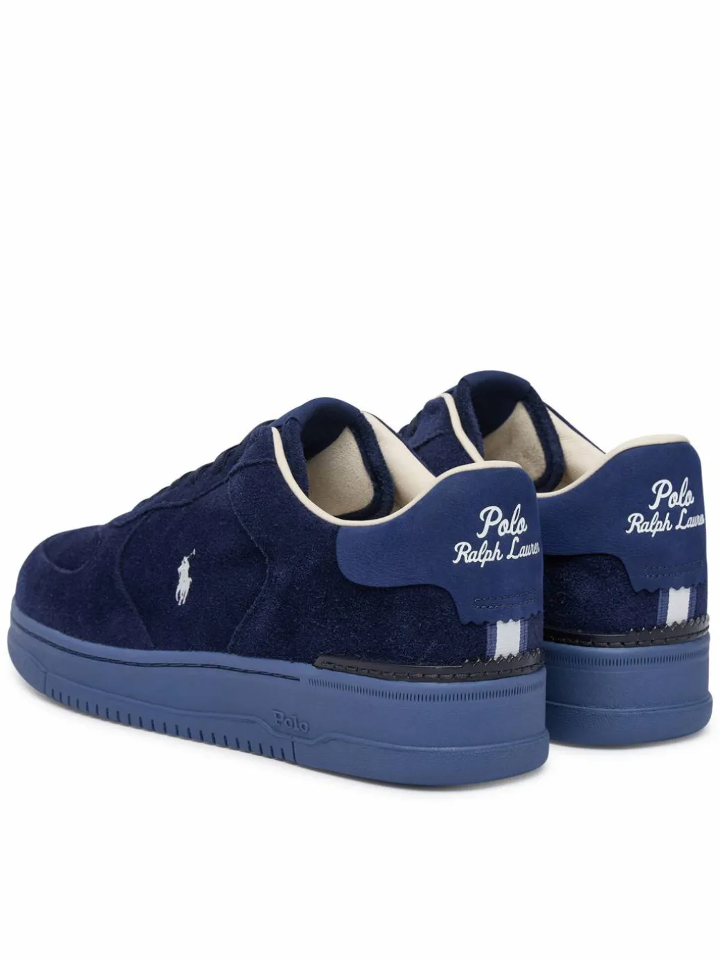 Sneakers 809P13085001 Blu scuro