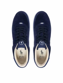 Sneakers 809P13085001 Blu scuro