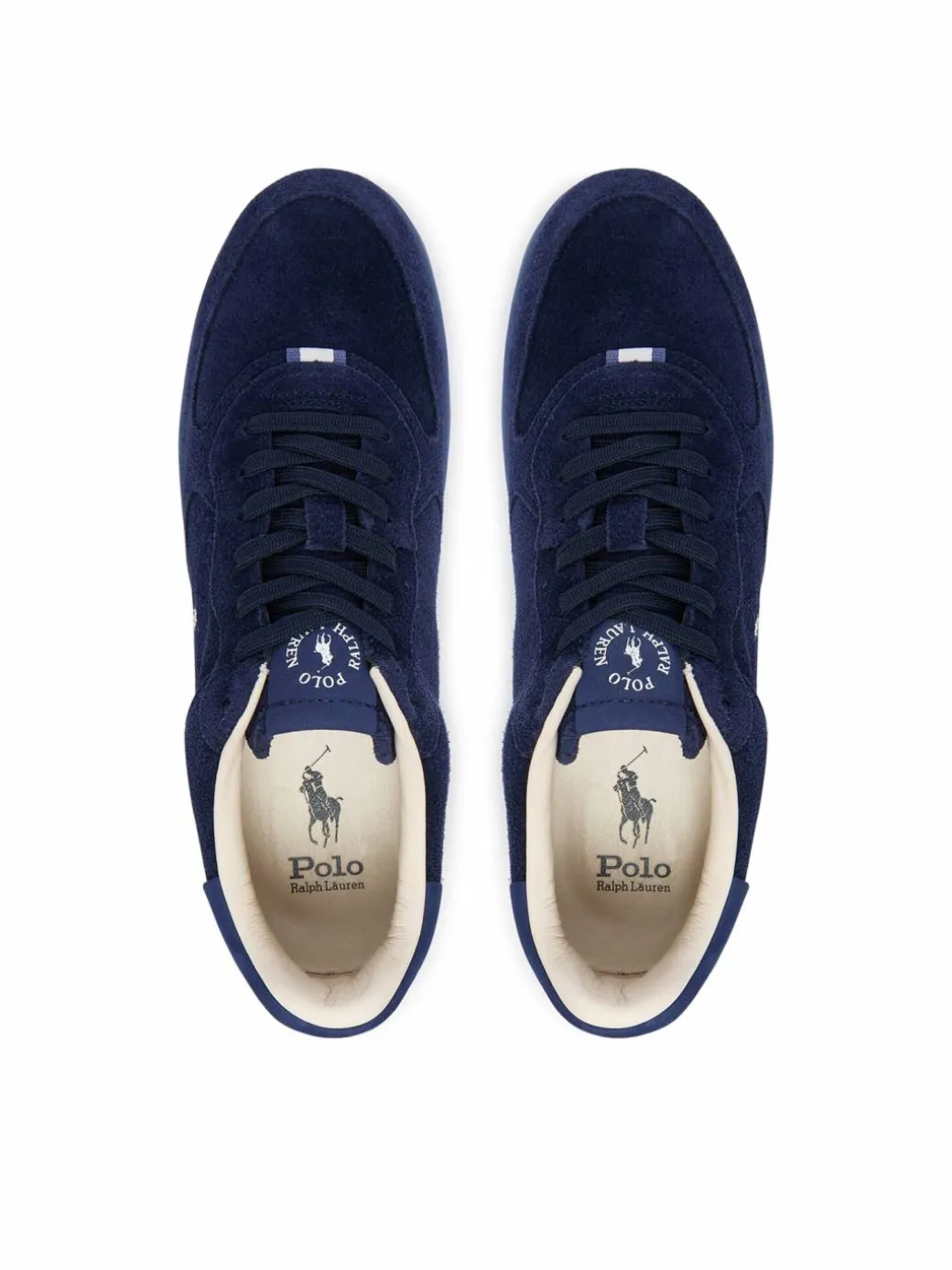 Sneakers 809P13085001 Blu scuro