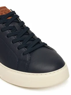 Sneakers 809P07170002 Blu scuro
