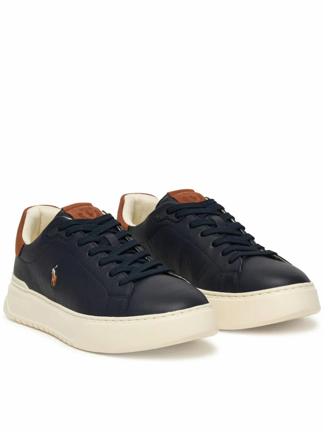 Sneakers 809P07170002 Blu scuro