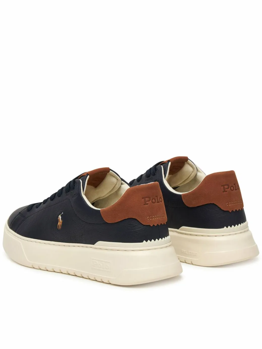 Sneakers 809P07170002 Blu scuro