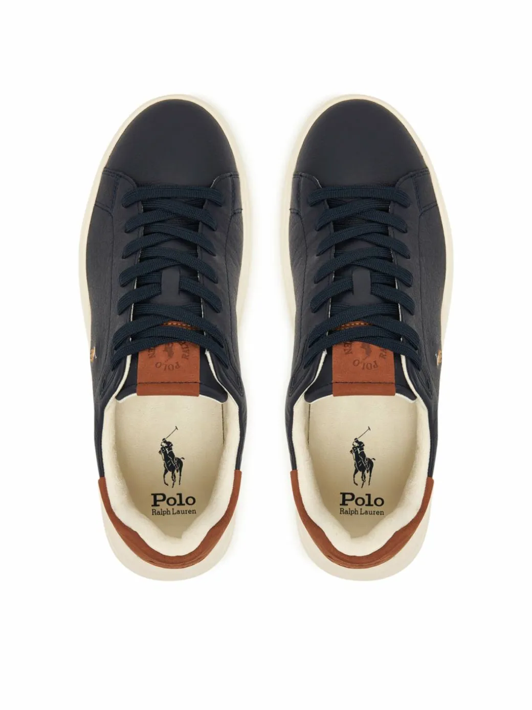 Sneakers 809P07170002 Blu scuro