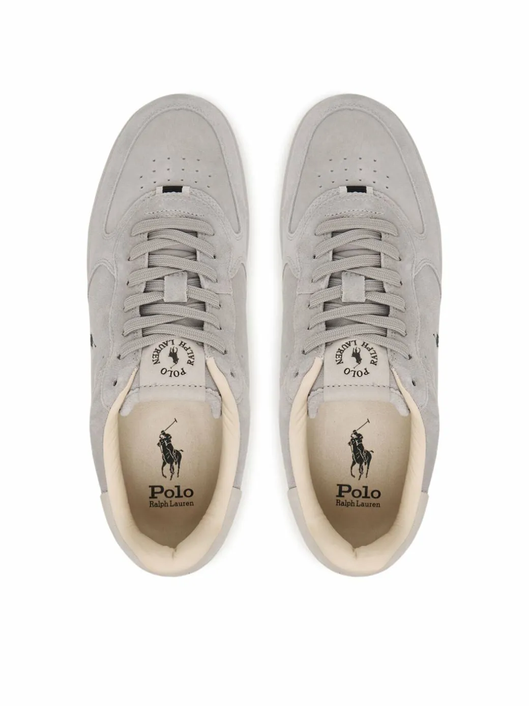 Sneakers 809P13085002 Grigio