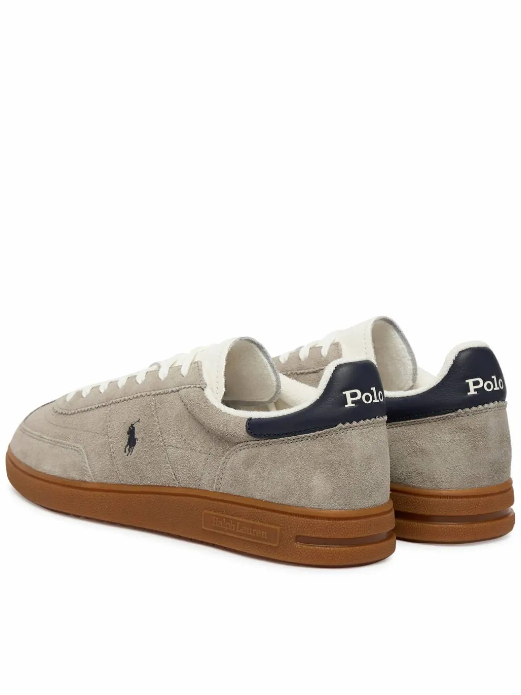 Sneakers 809P09753004 Grigio