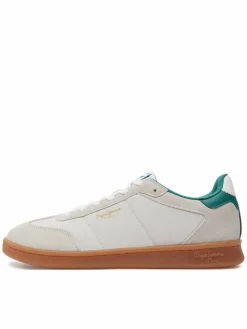 Sneakers Player Combi M PMS00012 Beige