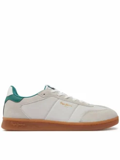 Sneakers Player Combi M PMS00012 Beige