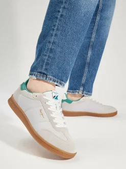 Sneakers Player Combi M PMS00012 Beige