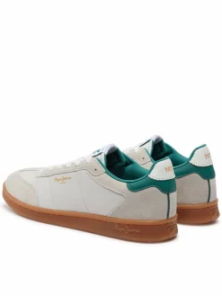 Sneakers Player Combi M PMS00012 Beige