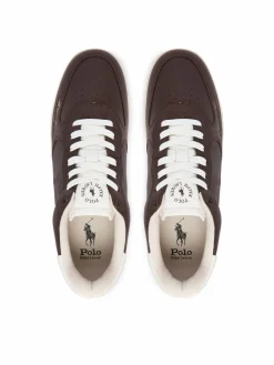 Sneakers 809P13086003 Marrone