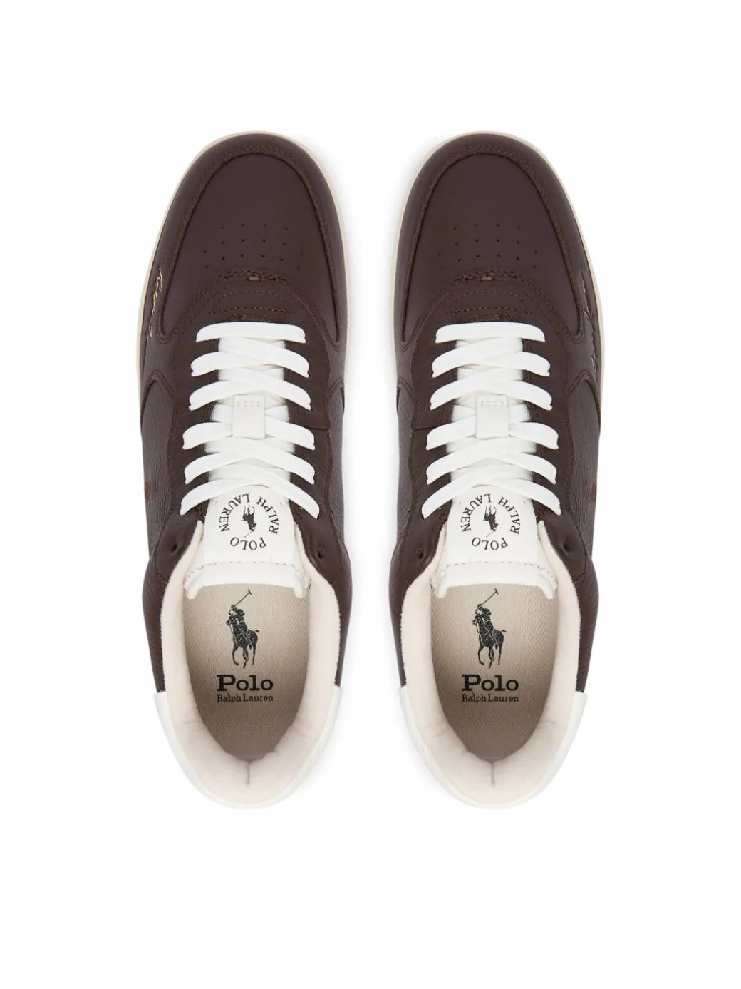 Sneakers 809P13086003 Marrone