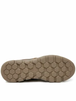 Sneakers P726318 Marrone